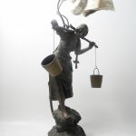 494 7842 Bordslampa